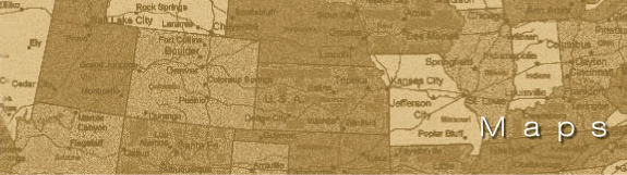 Mussels - Maps banner
